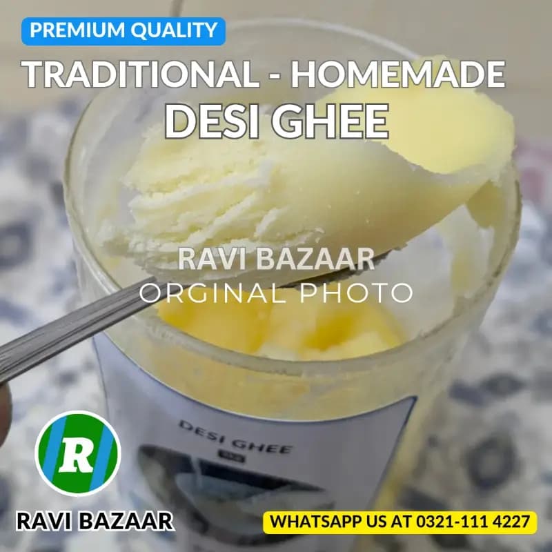 Desi Ghee