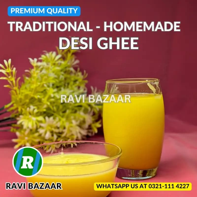 Desi Ghee