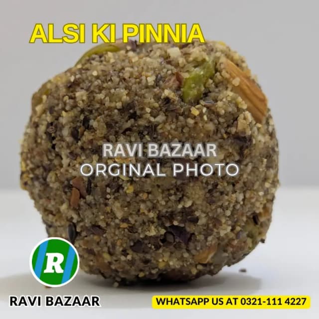 Alsi ki Pinnia